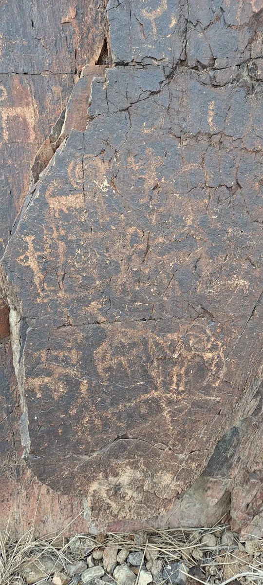 Говийн хадны зургаас
Фотог Баярсайхан Мөнхбаяр