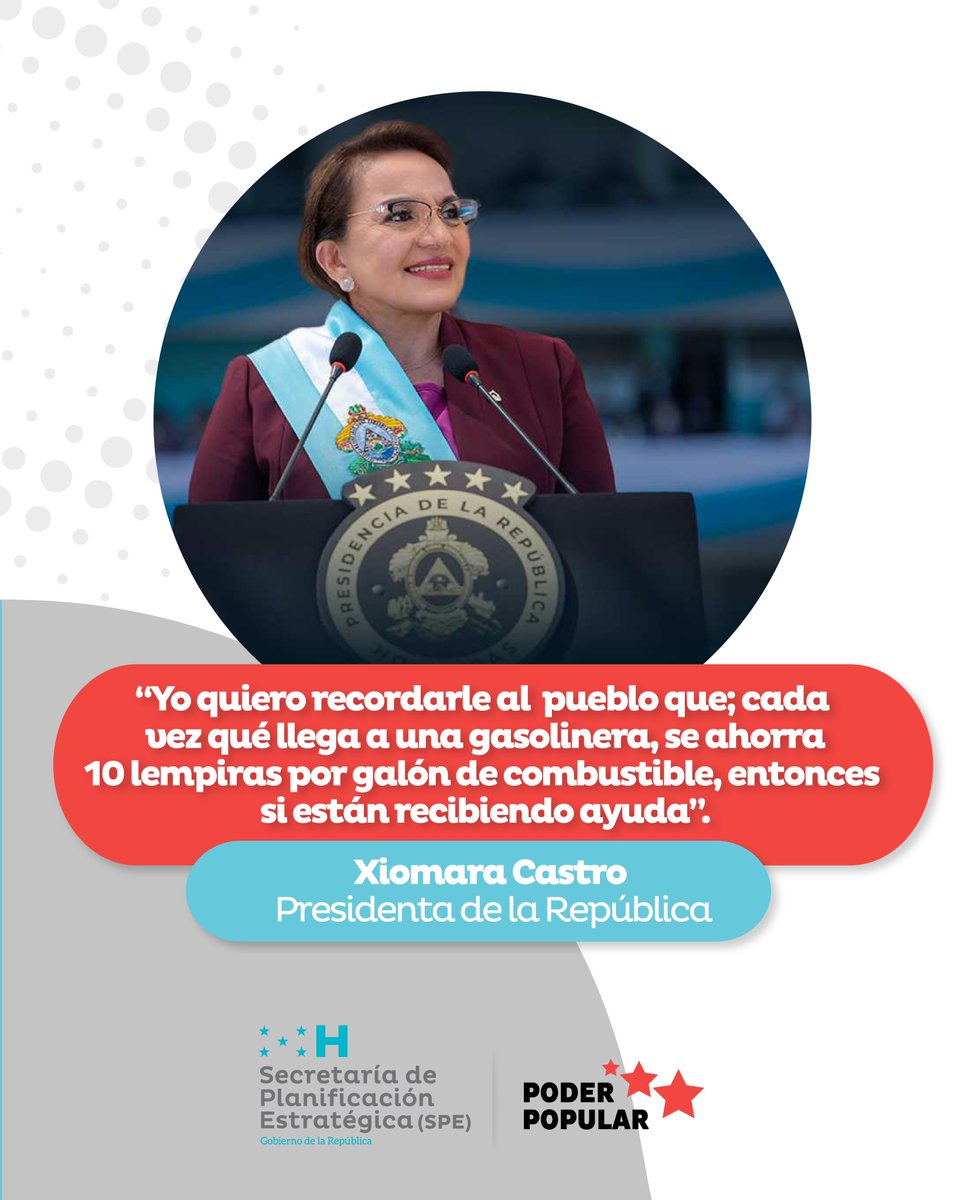 🔴 ¡SIN MANIPULACIÓN! 🔴 El pueblo recibe ayuda directa del Gobierno de la Presidenta @XiomaraCastroZ a través de los distintos programas que impulsa, en especial, la @RedSolidaria_hn. ⚫️ #DefendamosLoPúblico 🔴 ⚫️ #SinManipulación 🔴