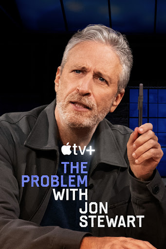 Shows like #TheProblemwithJonStewart don't get much #SHowPromoArt. Now that #JonStewart has returned [triumphantly] to #TheDailyShow, he wont have to worry about that anymore [1] #ThePoint []2 #IsThataSmile?! [3] #Seriously? [4] #ThinkAboutIt #SerialStream #GoingHome