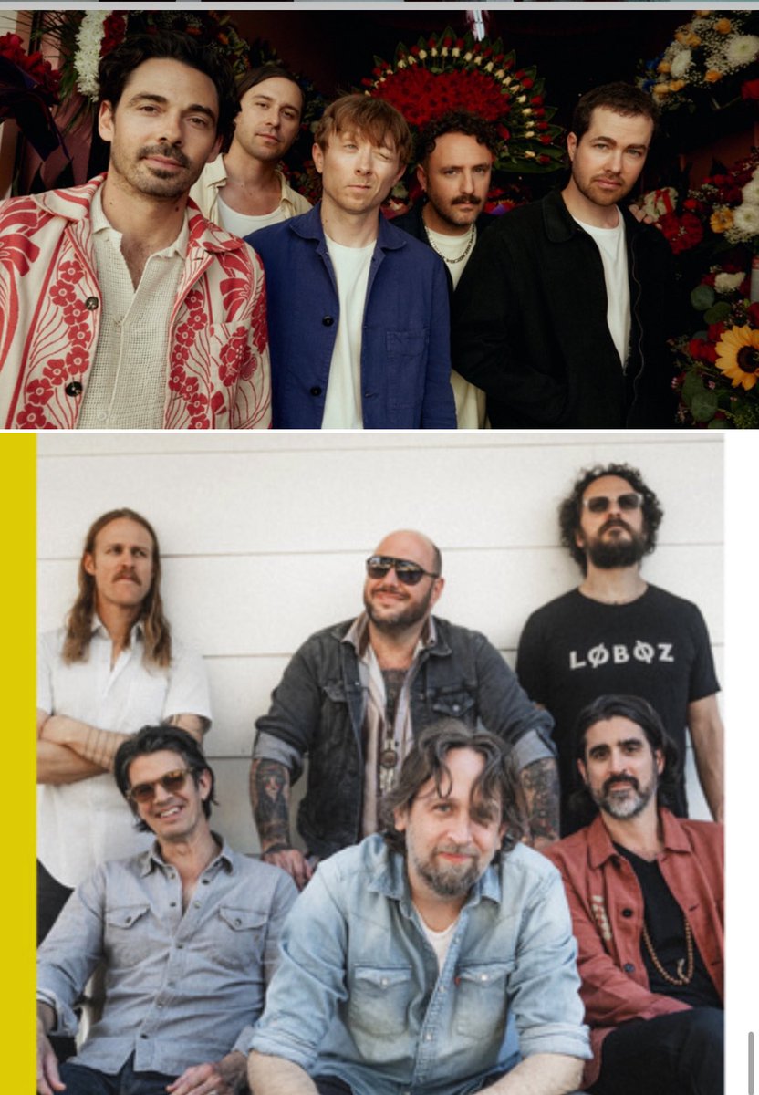 5 NEW SONGS OF THE WEEK THE SPECTRUM SHORTLIST features a rockin ballad by @KingsOfLeon! NEW @Old97s! @localnatives on yearning! @GlassAnimals on your catalyst! Weekend ahead of the “high-holiday” of 4/20 w @hayescarll @BandofHeathens 4pmET/1pmPT