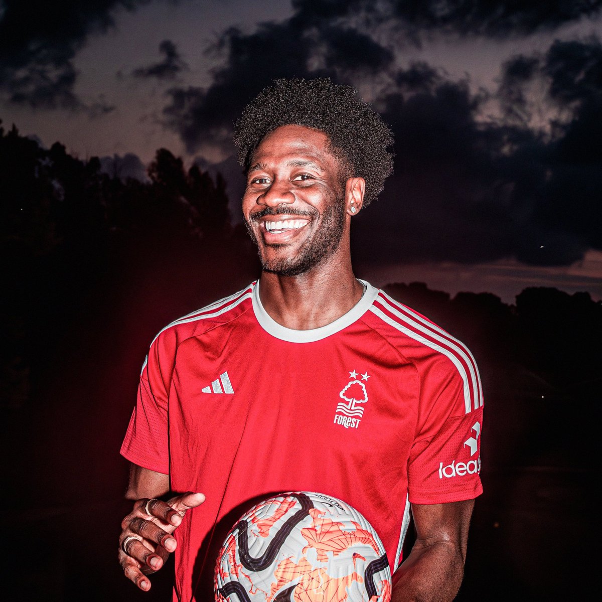 Ola Aina on Nottingham Forest: 'I don’t see the team going down. We’ve had a difficult season by our standards but I very much expect us to improve in our next game. More importantly, it’s about playing well and trying to get a result to stay up.' 🙌 #NFFC [NottinghamshireLive]