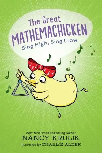 Did a remote interview this morning via Kansas Public Radio. Talked chickens, literacy and eggstra funny puns. Been doing this a long time. So why do I ALWAYS get nervous? #TheGreatMathemachicken #authorlife <a href="/PixelandInkBks/">Pixel + Ink</a> Gave a huge shoutout to <a href="/chuckie346/">Charlie Alder</a>.she's brilliant!