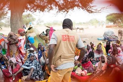 @CdCMAE de @francediplo finance l’ONG @premiereurgence qui, depuis 2⃣0⃣2⃣3⃣, propose des services de santé aux populations réfugiées et communautés d’accueil à l’est du 🇹🇩, via 3⃣ cliniques de santé.