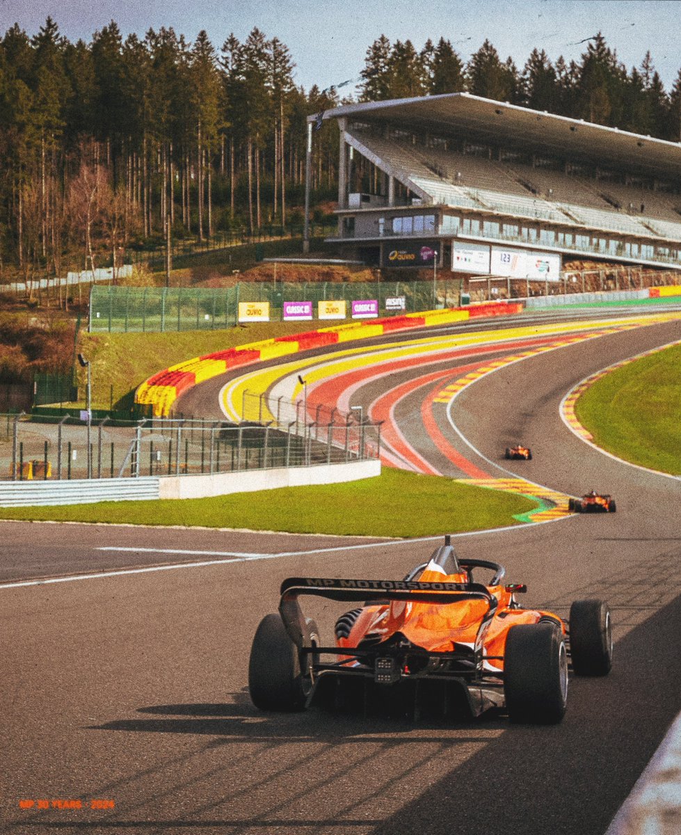 Who is ready for the first race of the season? 👀 The kick off for Eurocup-3 in Spa is only 1️⃣ week away! #EC3