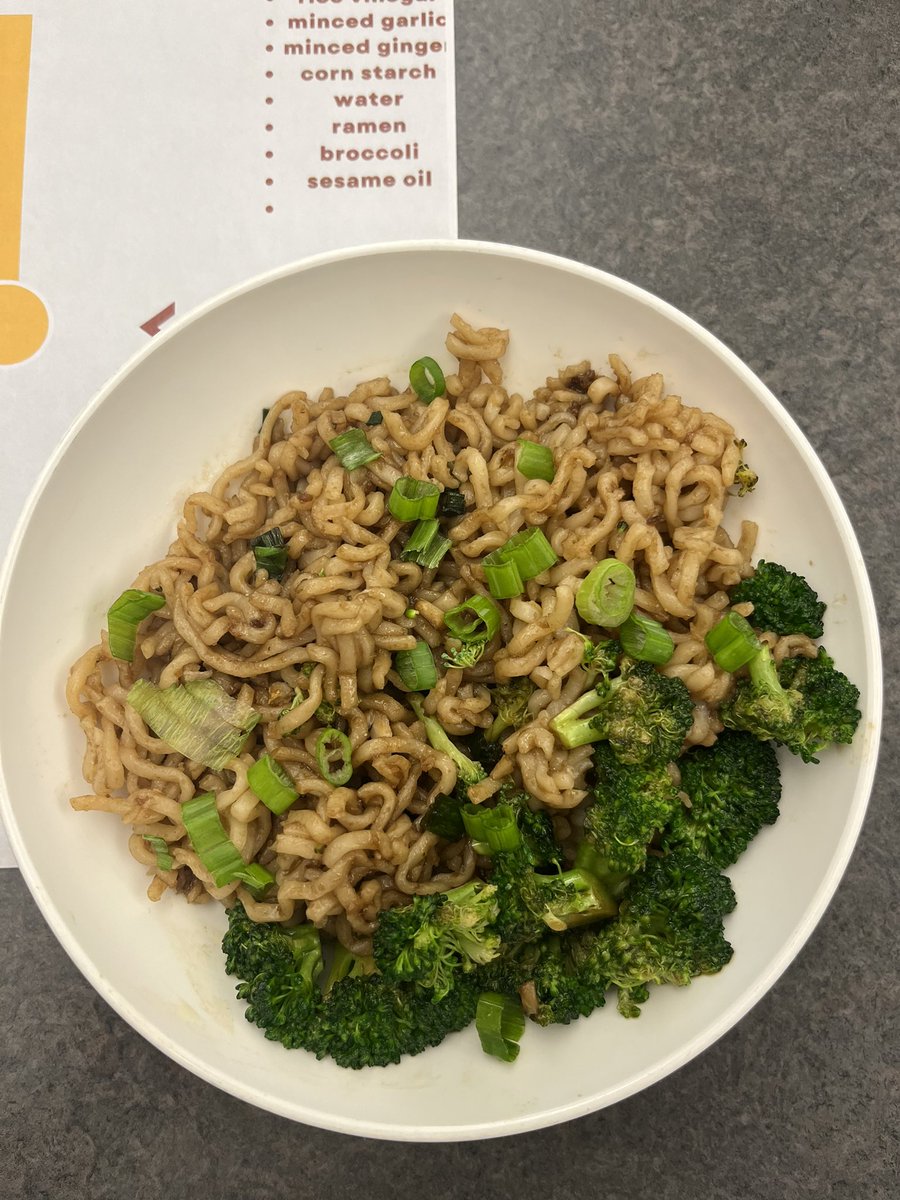 botkinfcs's tweet photo. Foods 2 had Sauce Wars this week! We love a good competition that allows students to collaborate, get creative and learn a new skill in the kitchen 🙌🏼🤩🍝 https://t.co/fKtz6P9sJT