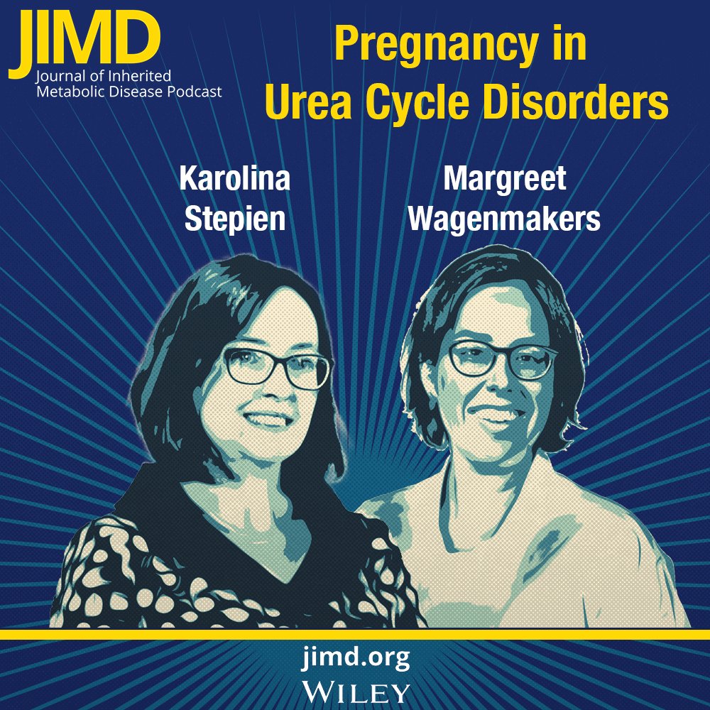 The Journal of Inherited Metabolic Disease tweet media