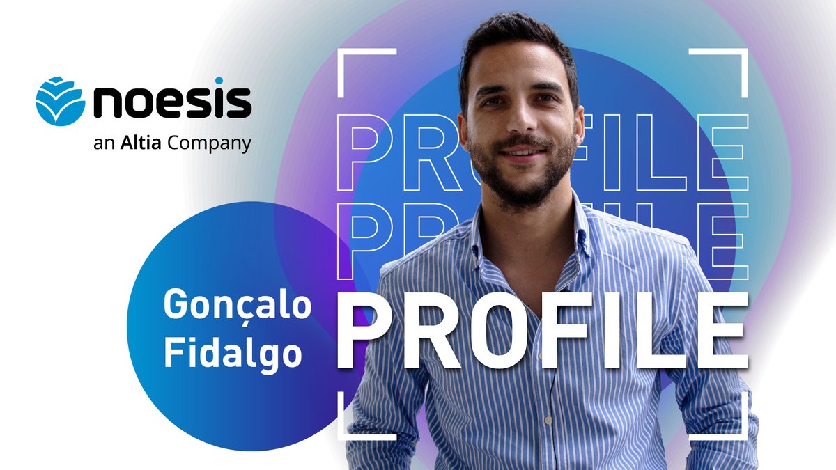 For Gonçalo Fidalgo, the every day, where new things appear to explore, and to innovate' is one of the main challenges of an automation consultant. Do you think Got what it takes? Check out this new opportunity: opportunities.noesis.pt/jobs/automatio… Watch it now: youtu.be/quCo1_F9E18