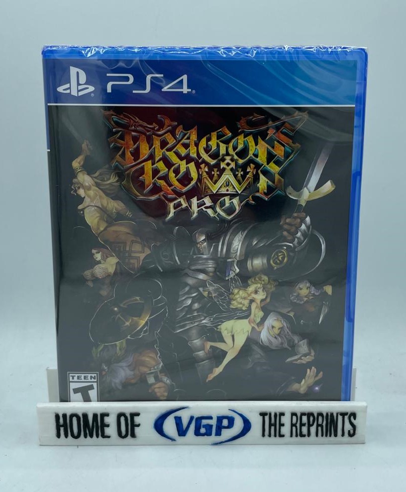 #VGP ❤️'s #Atlus and #Vanillware so much, that we've reprinted Dragon's Crown Pro for the #PS4 $29.99 / 22 USD (In stock and ready to ship) In-stock Vanillaware titles: tinyurl.com/3829s743 Spend $80 / 60 USD to qualify for Free Shipping! #atlusfaithful #DragonsCrown…