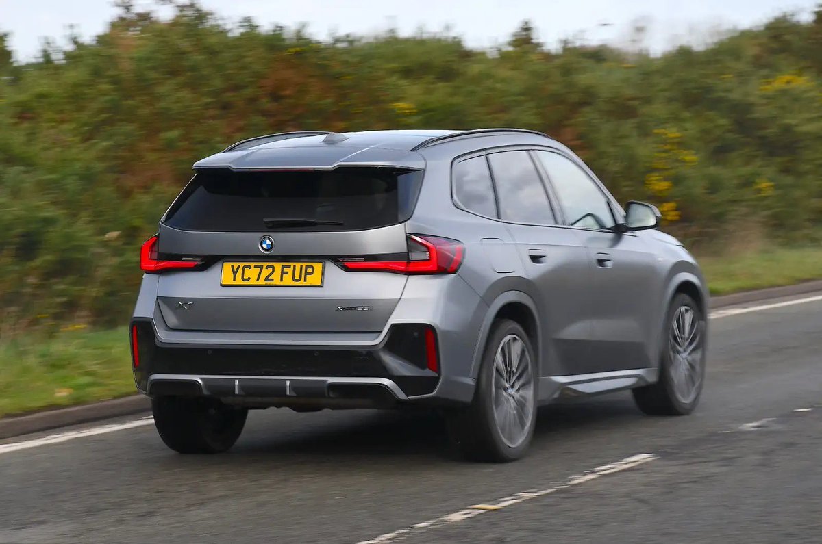 It's no secret that we think highly of the new #Lexus #LBX, but, for similar money, you could pick up a year-old #BMW #X1, so is that the better buy? 🤔 buff.ly/3xqtiRJ