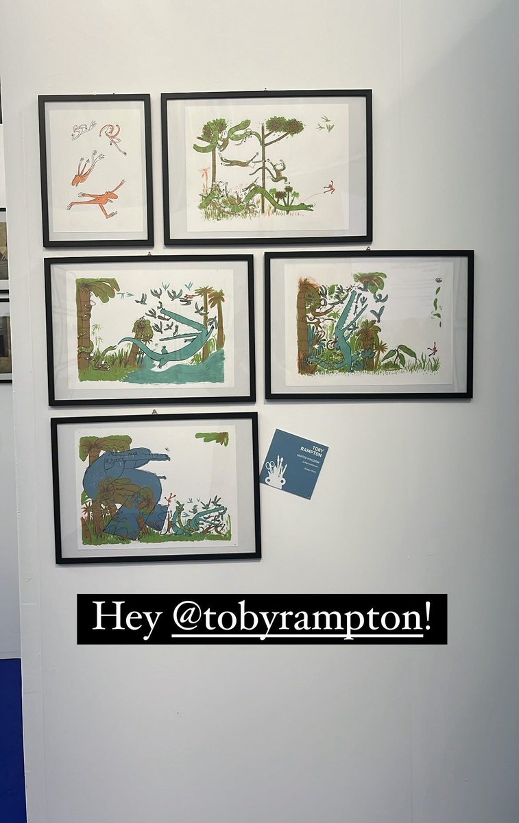Bologna was an absolute whirlwind and it was a delight to see so many of my amazing authors and illustrators dotted across the fair! 

@_by_bia @08macbry ☀️