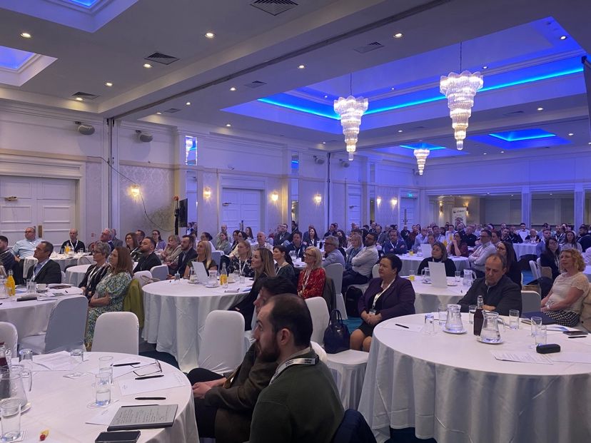 We're thrilled to have hosted the @InstWater 2024 Spring Conference at Roe Park Resort! It was a pleasure to welcome delegates and speakers to our venue over the past two days 📝👥