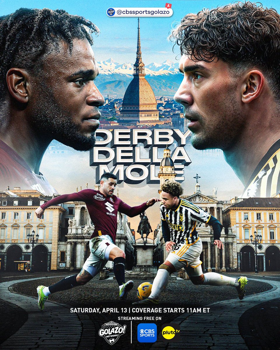 I Granata 🆚 La Vecchia Signora Torino aim for their first derby win since 2015(!) as they host city rivals Juventus ⚔️