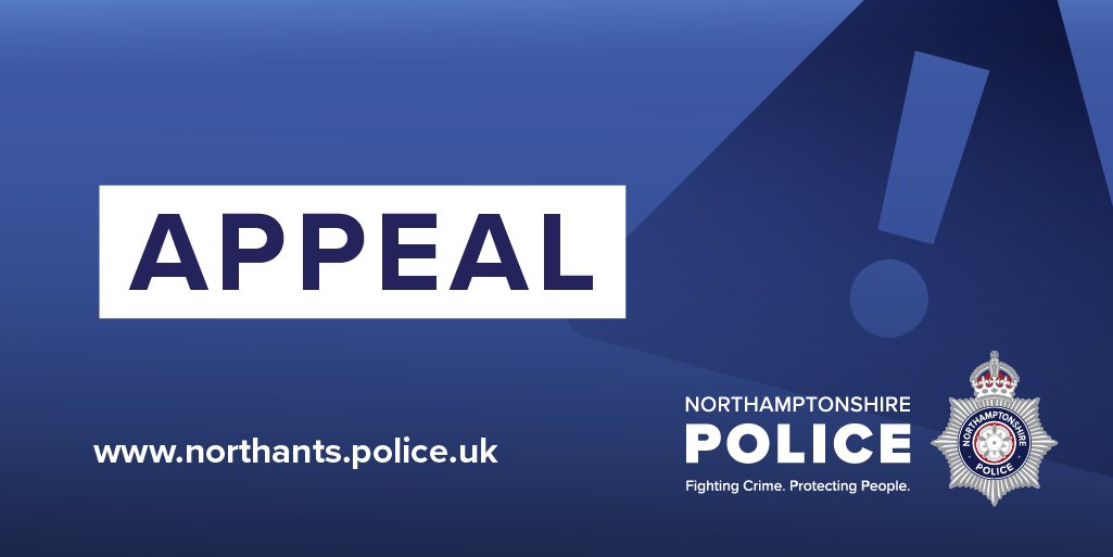 Were you in Hunsbury Country Park, #Northampton, between 10-10.30am on Monday, March 18? We're appealing for witnesses after a young child was injured by a brown beagle dog near the swings at around 10.20am. Info to 101, full appeal: ow.ly/MhGG50Rf1EO