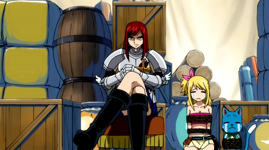 RedManga_'s tweet photo. #RedFT
Erza est terrifiante... et masterclass de Grey qui n'a pas eu peur face à Erza, c'est clairement mon perso pref de l'oeuvre pour l'instant https://t.co/J0FbSjRCtv