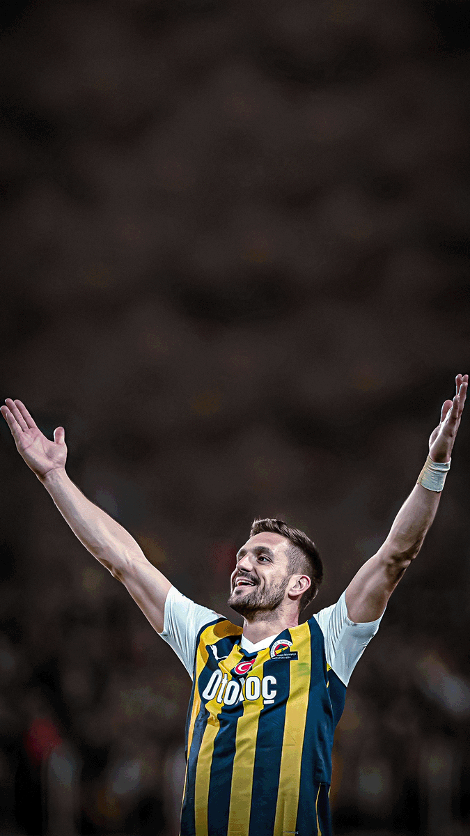 Fenergrand's tweet photo. #Fenerahce #DusanTadic https://t.co/r0t2zwKBnL