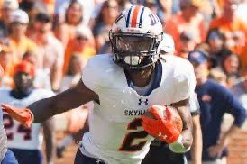 Blessed to be invited to UT Martin Spring Game and Jr Day🧡💙