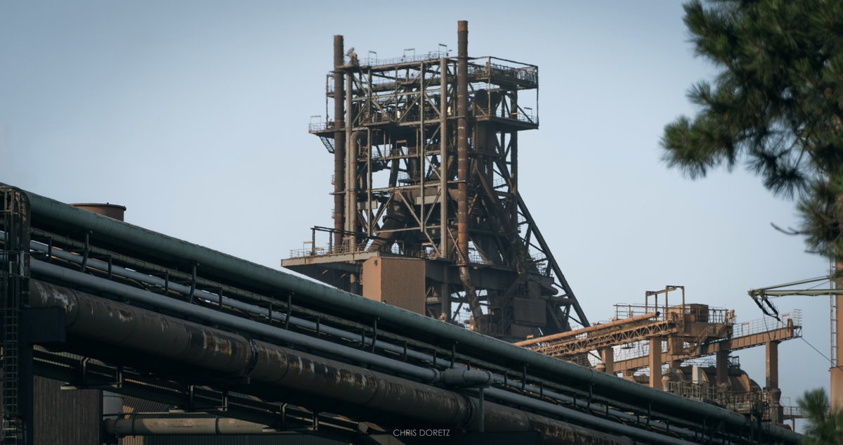 cdoretz's tweet image. Just released more than 780 images of all kinds of inudstrial references from coking plants, steelworks, water treatments with tons of industrial and utilitarian details. Feel free to check them out :)
artstation.com/a/37337006
#photography #photo #references #industrial