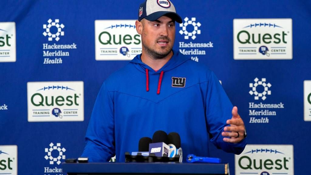 Giants' Mike Kafka wants to improve the 'explosive passing game' giantswire.usatoday.com/2024/04/12/new…