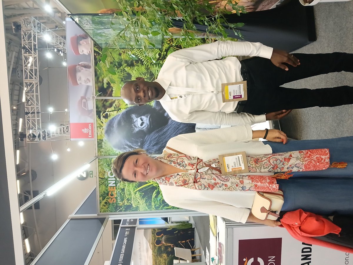 The grand Final 3 Days of Non-stop excitement at #WTMAfrica2024. 👋it's not a goodbye, it's see you next year! A massive thank you from our partners for paying a visit to our stand at Africa's best travel show #WTMAfrica2024 at Cape Town South Africa 🇿🇦