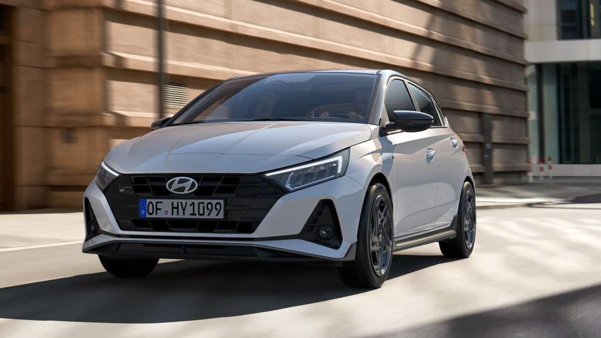 Want a small supermini with some sporty spice? The new Hyundai i20 N Line S might be just the ticket...>> buff.ly/43T7dHL
