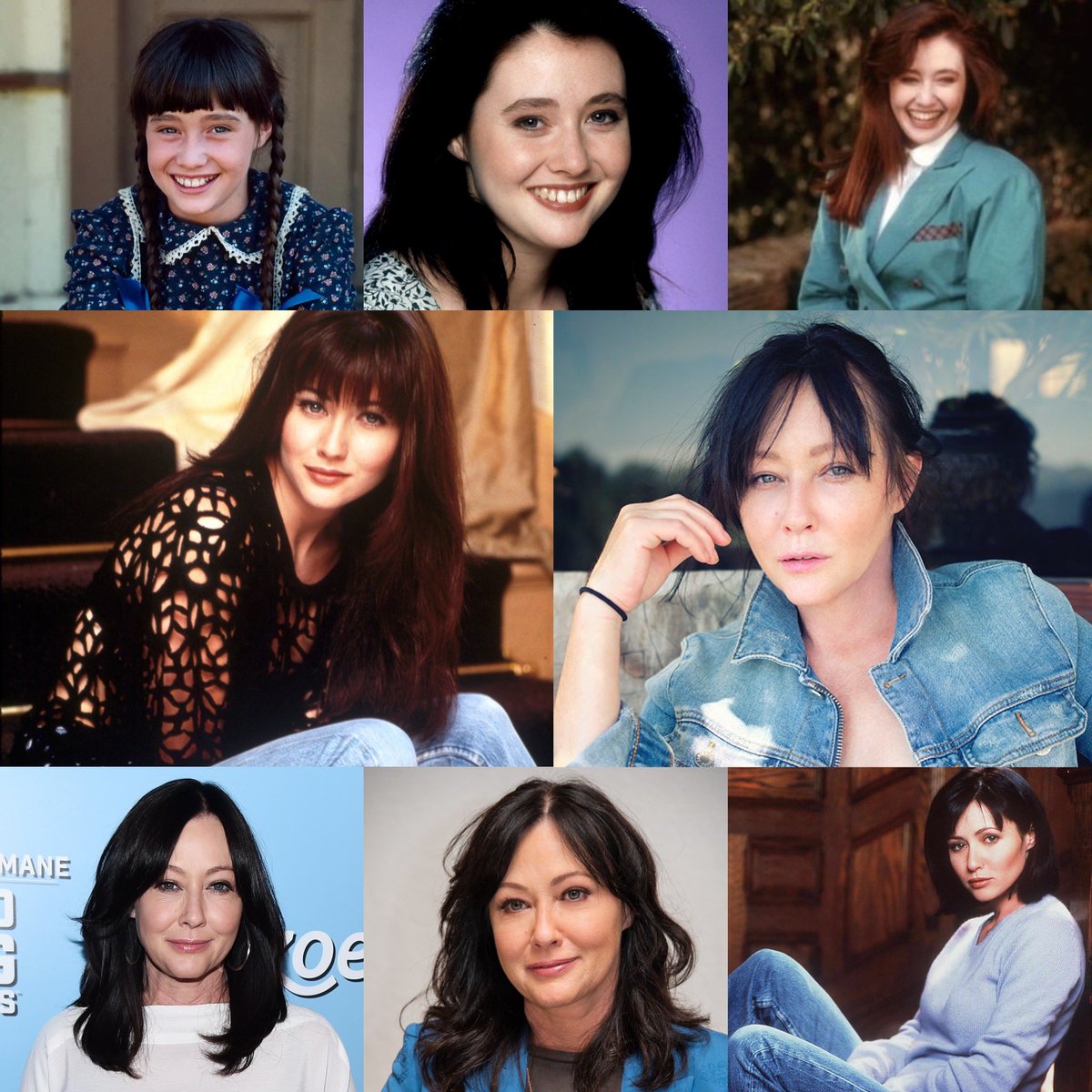 Happy 53rd Birthday! Shannen Doherty (born April 12, 1971) #the80srule #the80s #80sthrowback #80snostalgia #RetroRewind #otd #happybirthday #shannendoherty @DohertyShannen