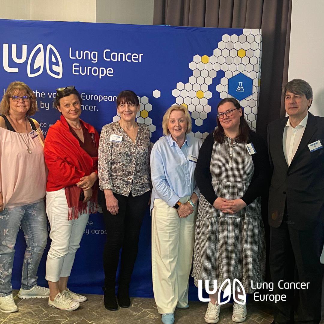 We are delighted to release the first photo of the newly elected board of Lung Cancer Europe. The elections took place today here in Zagreb and there will be an official announcement on Monday.
#Board #NewBoard #elections #LuCE #LuCEAGM #AGM #LuCEBoard #LuCE24 #LungCancer #LCSM