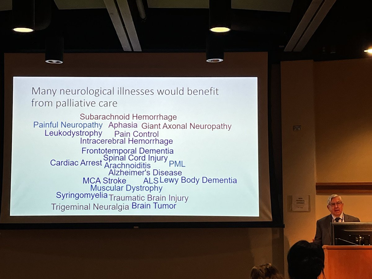 JoriFleisher's tweet photo. What an incredible opportunity to gather with leaders in #neuropalliative care and #NIH at the #NeuroCARE Summit #INPCS @NIH_NINDS @NINDSdirector https://t.co/drsY37eMYG