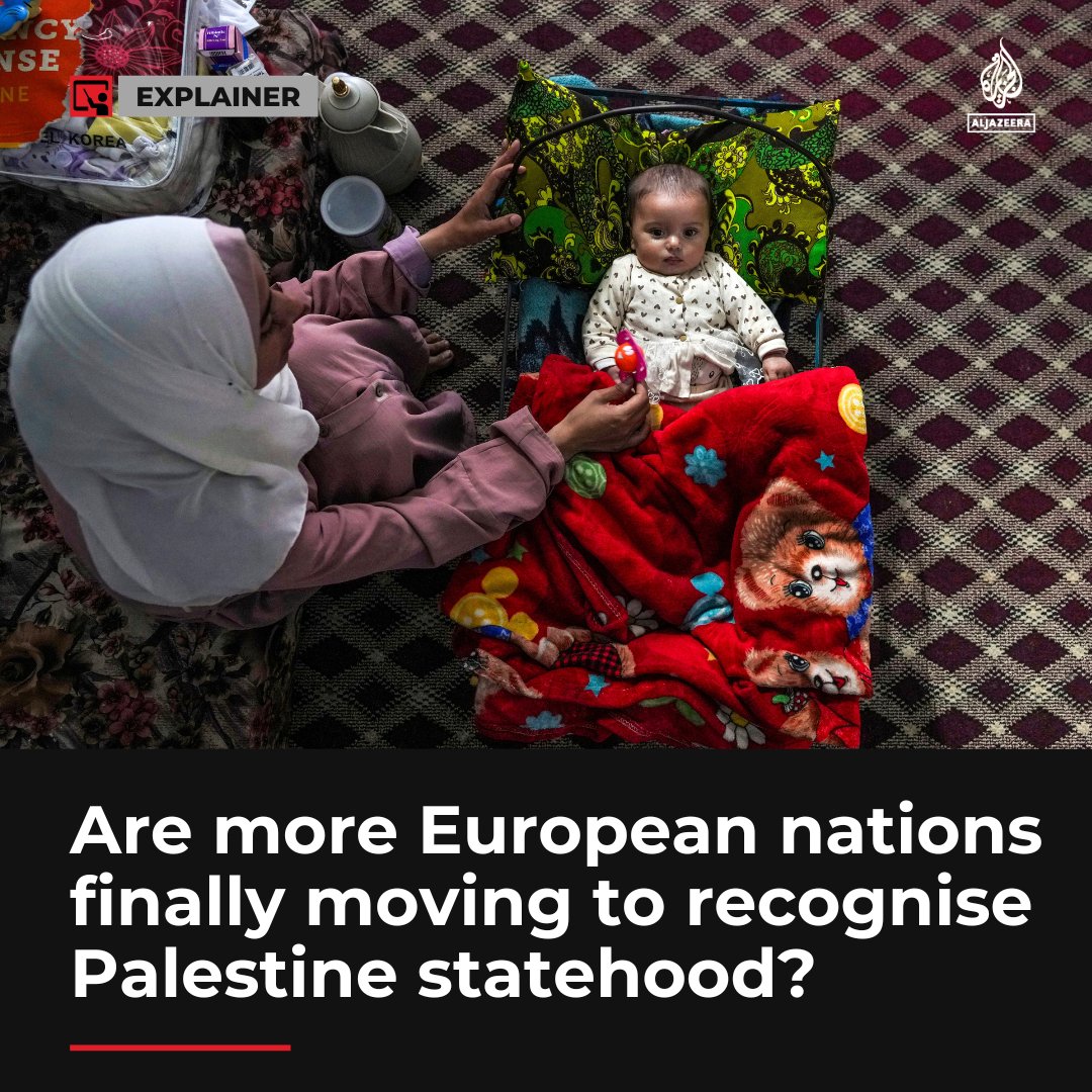 Spain and Ireland are discussing a collective plan to recognise Palestinian statehood amid Israel’s war on Gaza. We answer some key questions about where things stand and how they’re changing aje.io/28ox4e