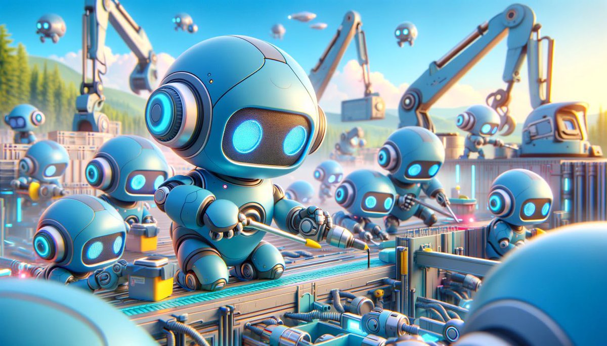 RoboAI_DRC420's tweet image. 🎉 Get ready for upcoming RoboAI events:

🖥  Release of a new APP
🦾 $RBAI DRC-20 token Launch 
🤖 $RBAI Airdrop for RoboAI OG Pass holders
🪨 #Dunes Airdrop for Doge Runestone holders

⏳There's still time to grab and HODL some Doge Runestone &amp;amp; RoboAI OG Pass from the markets!…