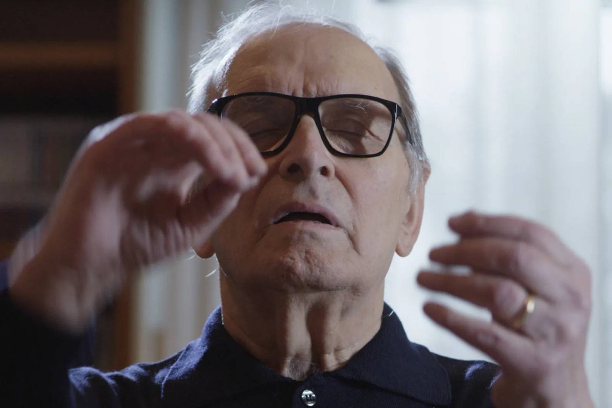 Giuseppe Tornatore's Ennio Morricone documentary is now available digitally. Read @CipollaMatt's review: thefilmstage.com/ennio-review-a…
