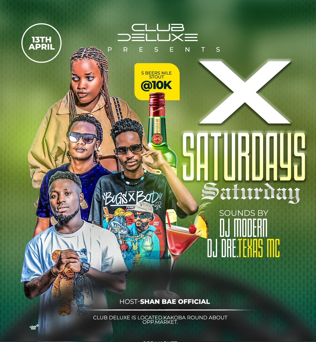 Party lit 🔥 party masavu::: Saturdays are Deluxe 🔥 Tmoro come through we party like never be4🥳🥳