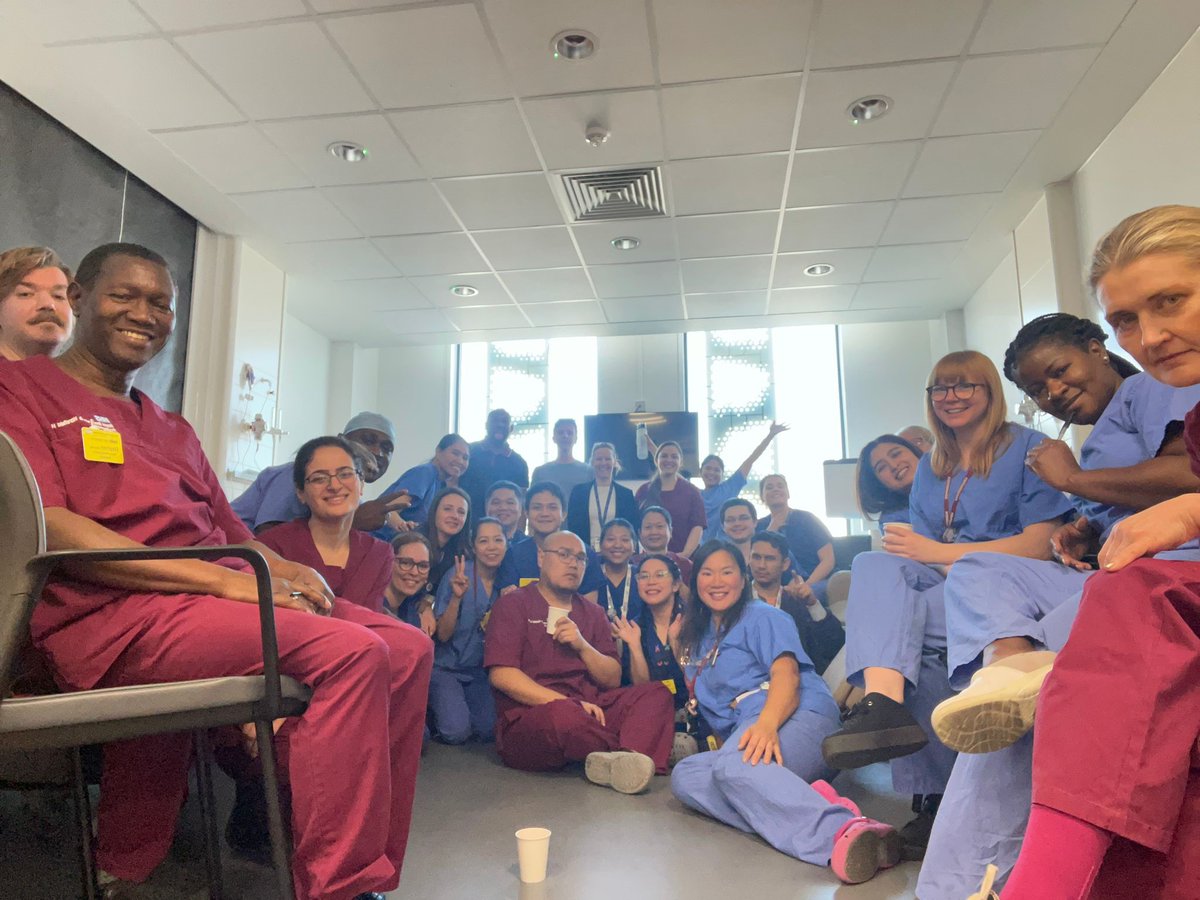 This #FundraiserFriday we want to give a big shout out to Leah James and Radiology & Co who are running a 5K in Battersea Park to raise money for the Patients’ Fund. You can help Leah and co raise funds via our website: rbhcharity.org/Fundraisers/rb…
