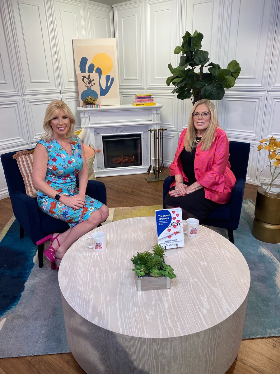 Excited to share insights on #AI and grant writing! 🌟 Catch my interview with @jeannieywalden on @liftoffshow where we discuss how #technology is shaping the grant application process. Curious? Watch the full video on my page! 
#TechTrends #GrantFunding #FutureTech