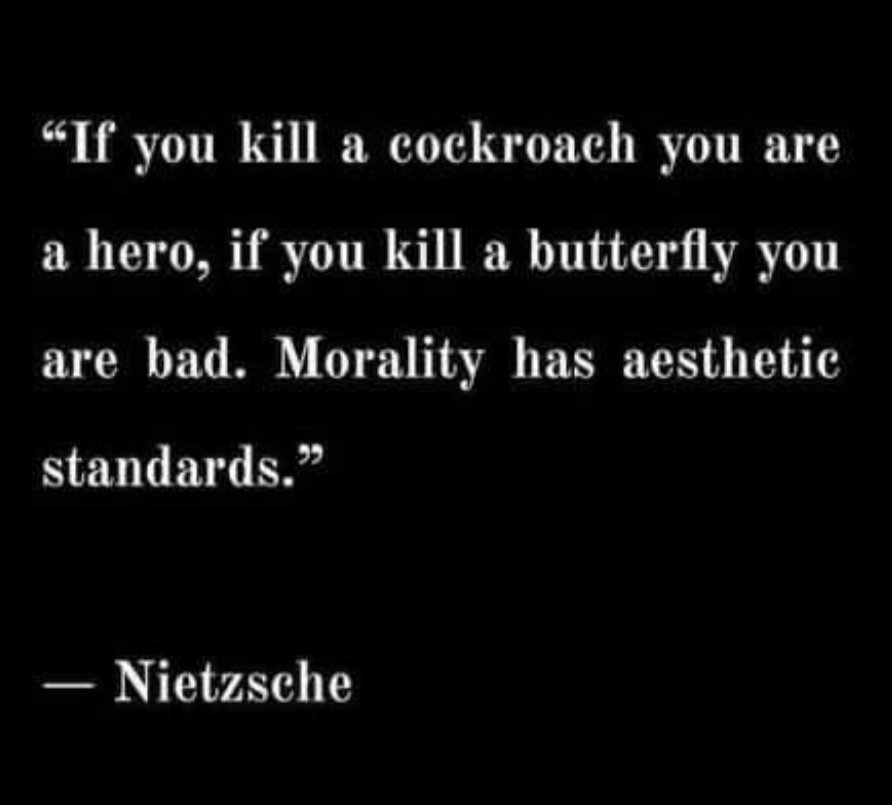 Techtosterone's tweet image. How true is that!!! 💯 #morality