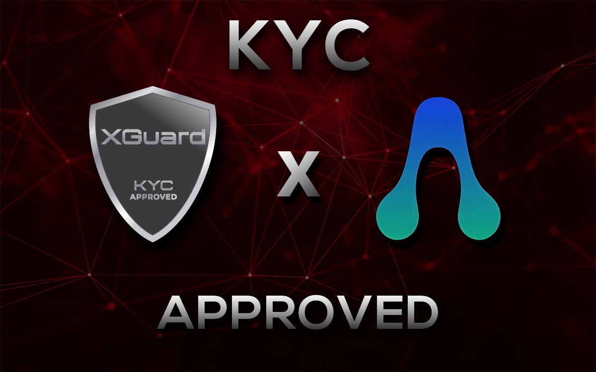 🔐XGUARD | KYC approved 

<a href="/NomveOnVenom/">NomVe</a> is officially KYC-approved by XGuard! The first project on <a href="/Venom_network_/">Venom Network</a> 🤯🚀 Congratulations to NomVeDev (Telegram)! Welcome to the Council 🫶

🧑‍🏫 Do you want to learn more about Nomve-> nomvenom.com

To apply for KYC ->