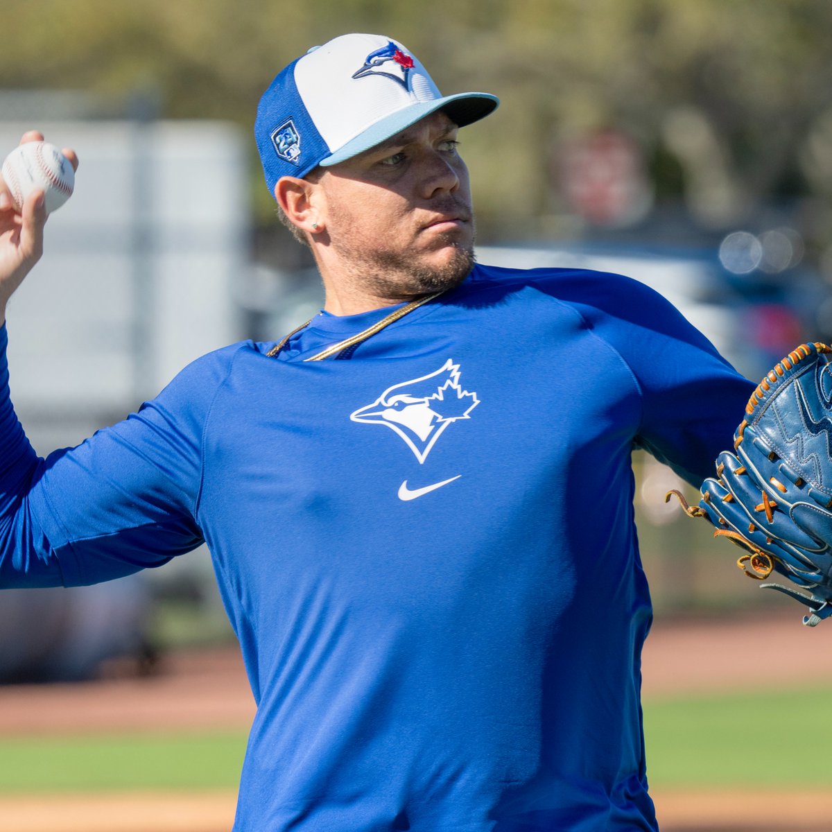 The Blue Jays are calling up Yariel Rodriguez from Triple-A, Sportsnet's @ShiDavidi confirmed.