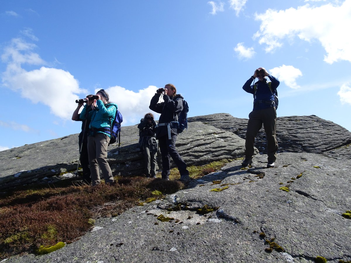 We're going on the road soon! Training events coming up in Skye, Lochaber, Deeside, and Angus. Full details here: bto.org/about-bto/nati…