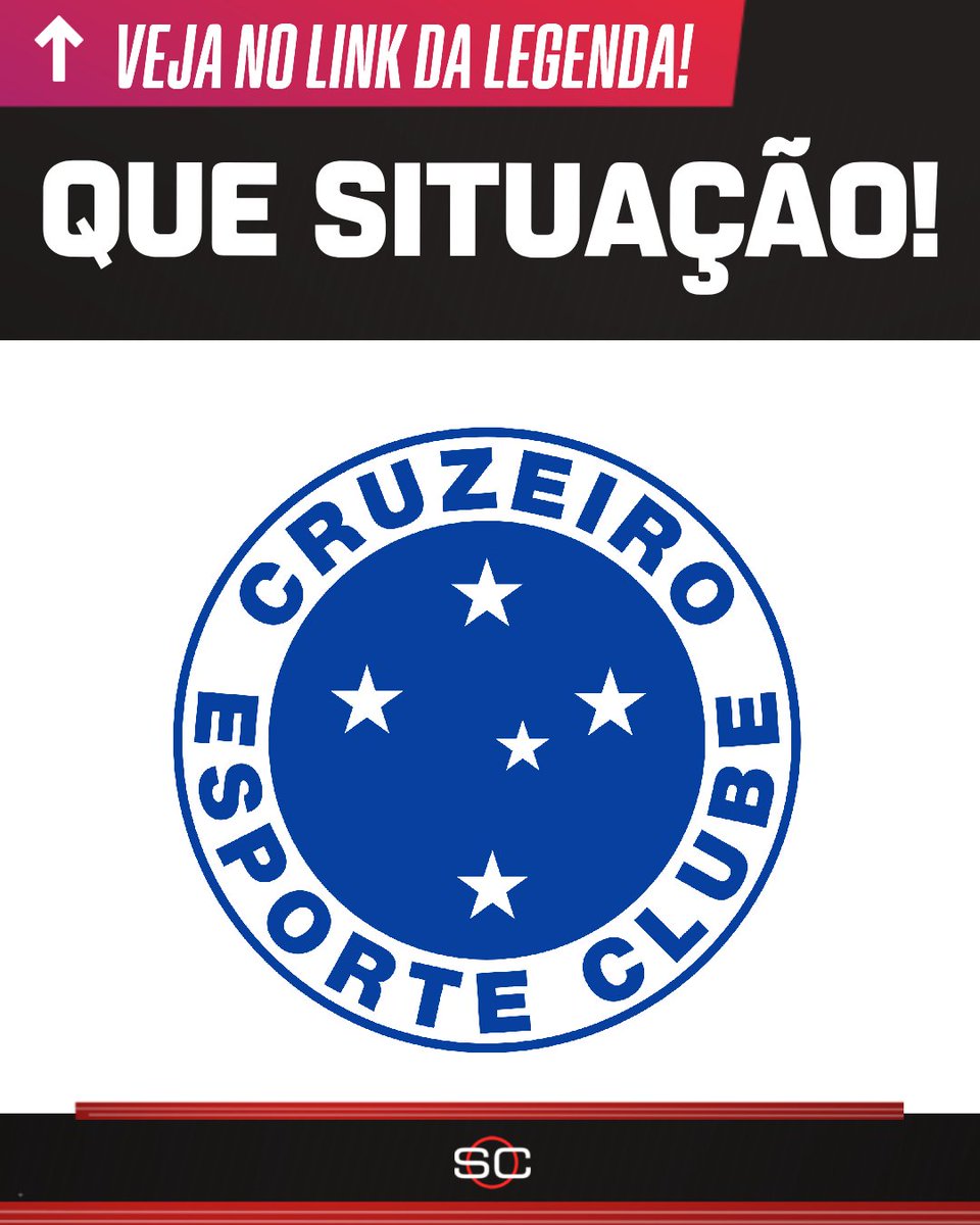 Torcedores do Cruzeiro ateiam fogo em bandeirão de Ronaldo Fenômeno após vexame na Sul-Americana 👉🏽es.pn/3xAGO5x #FutebolNaESPN