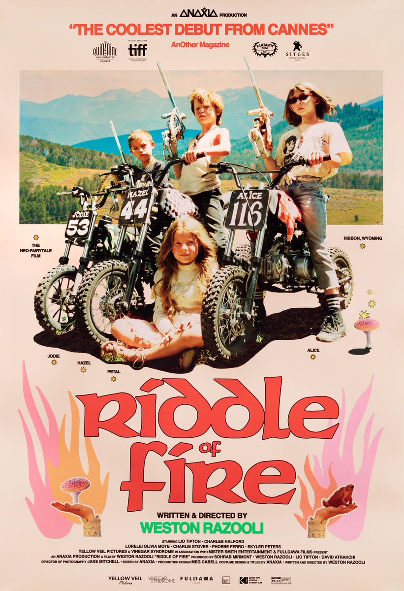 With 'Riddle of Fire' now available digitally, read our interview with Weston Razooli on crafting his debut feature: thefilmstage.com/riddle-of-fire…