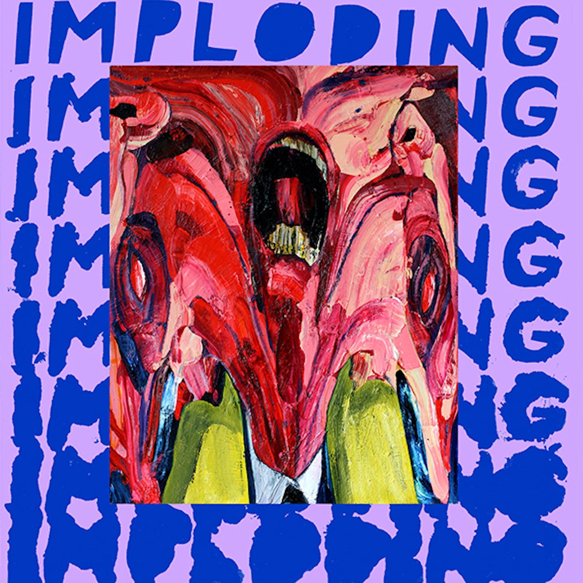 It's exactly four weeks until release day for Imploding!