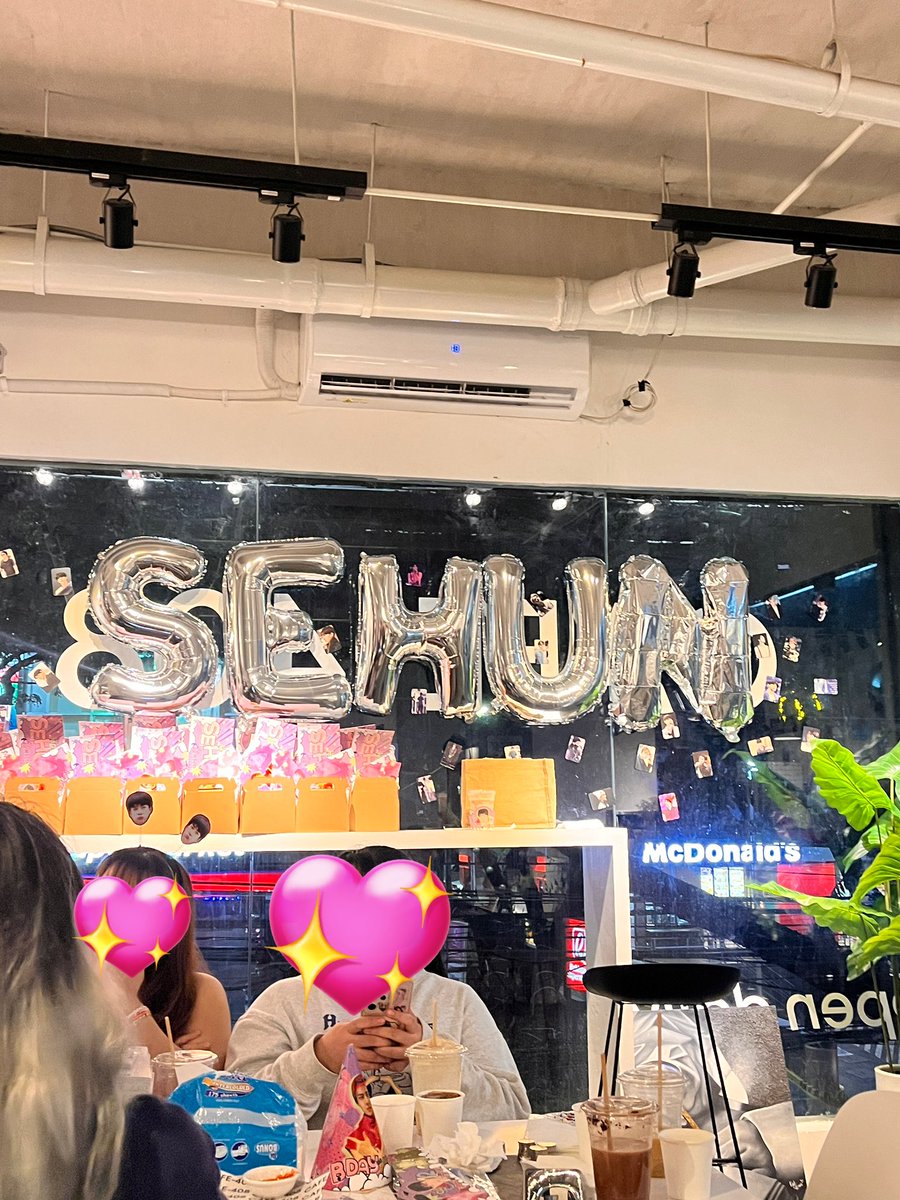 happy sehun day💫✨🌼