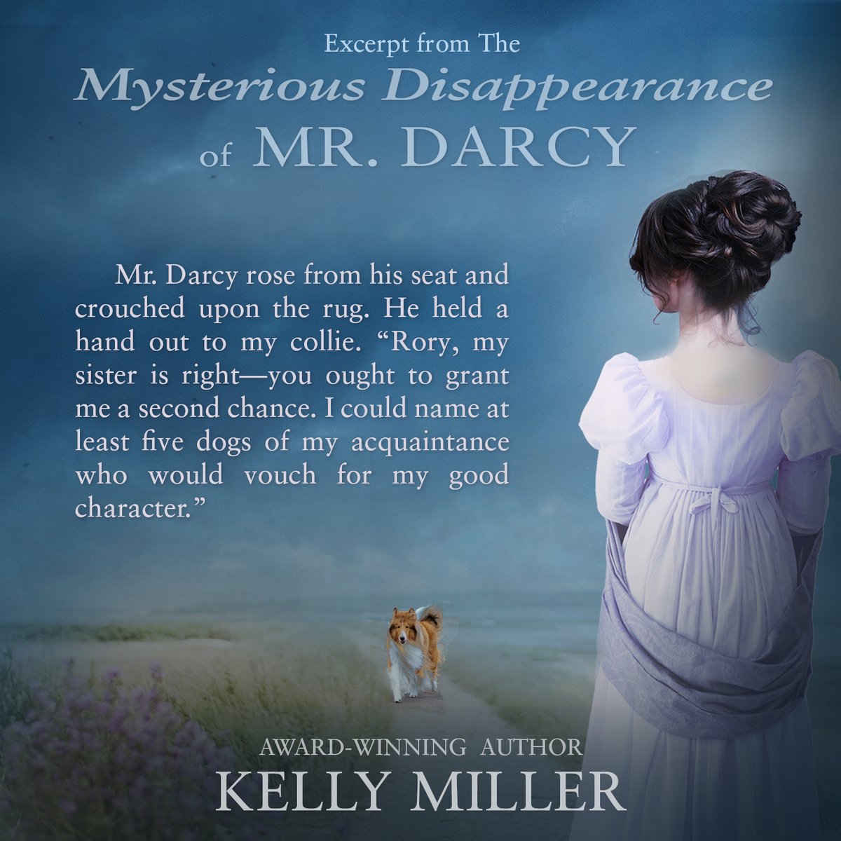 “The Mysterious Disappearance of Mr. Darcy,” a #Regency #PrideandPrejudice #Mystery #Romance, is out now! Mr. Darcy is missing, Elizabeth is frantic, and rumours are swirling! On #KindleUnlimited! bookgoodies.com/a/B0CW1D8T7J #BooksWorthReading #JaneAusten