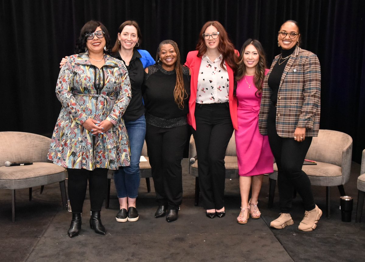 Thank you to the @NDC_Diversity and the Michigan Diversity Council for providing a platform to amplify the voices of women in leadership.

Together, let's continue to champion diversity, empathy, and ethical leadership.
#WomenInLeadership #Michigan