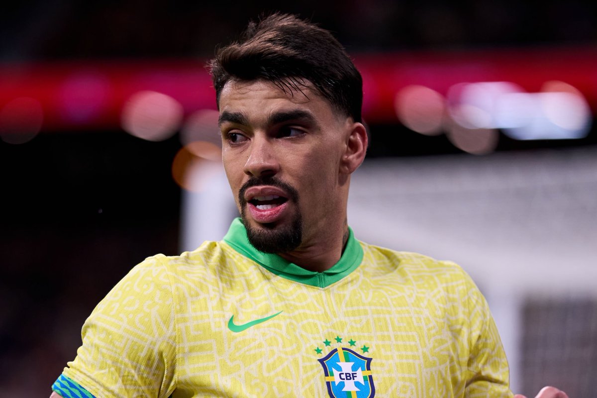 🔴 Lucas Paquetá possèdera une clause libératoire d’environ 100M€ pour cet été ! 🤑🇧🇷 Manchester City est très intéressé. 👀 🗞️ @TheAthleticFC