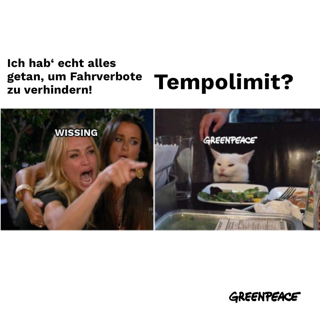 Das Gerede von @Wissing zu Fahrverboten ist nichts weiter als eine Nebelkerze🕯️, die von seinem Versagen ablenken soll, geltendes Recht einzuhalten. 🥱