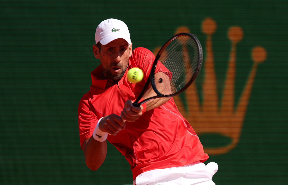 ArabTennis20's tweet image. 🎾 والآن ..

نوفاك دجوكوفيتش x أليكس دي مينور 🔥

#RolexMCMasters