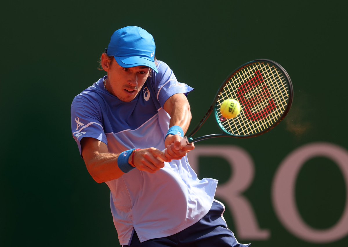 ArabTennis20's tweet image. 🎾 والآن ..

نوفاك دجوكوفيتش x أليكس دي مينور 🔥

#RolexMCMasters