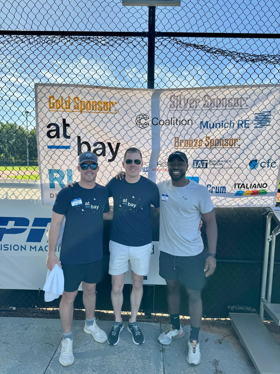 We traded keyboards for kickballs at the Socius Foundation's 6th Annual Kickball Tournament. 🤾‍♂️ Here’s to swapping office hours for game time more often!