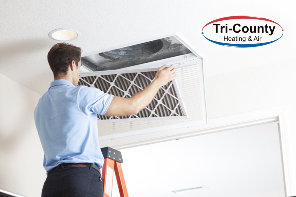 Improve your indoor air quality with our services! 🌬️✨ Combat common pollutants like dust and allergens for a healthier home environment. Tri-Country can help you breathe easier. Contact us today! #airquality #healthyhome #homeservice 😷🏡