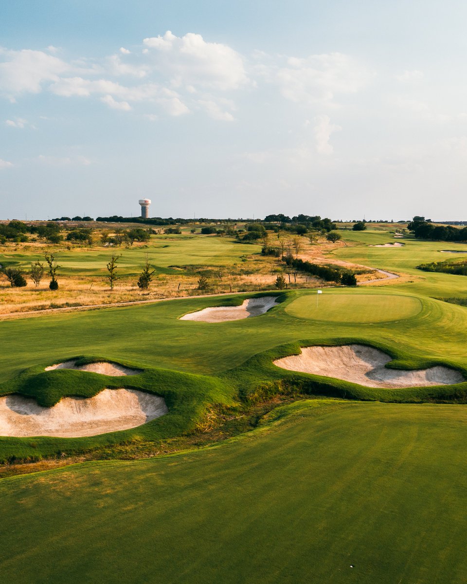 Happy Friday. ☀️ Only 16 more days until we kick off the PGA Professional Championship at Fields Ranch Frisco! #FriscoFriday